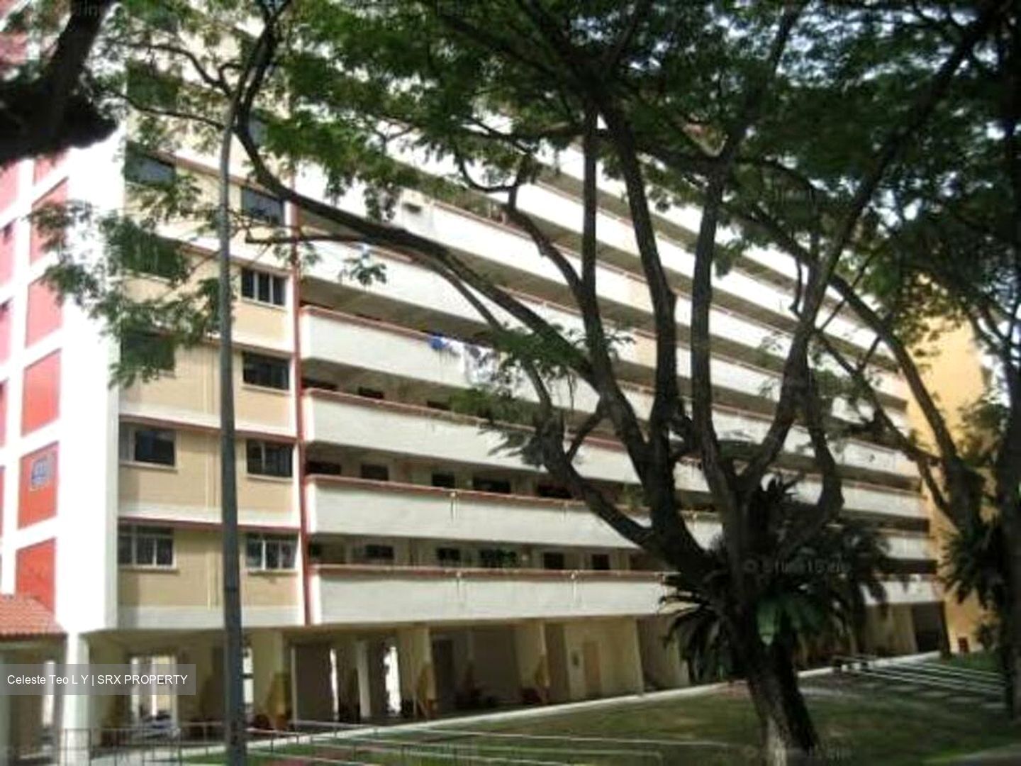 Blk 170 Kebun Baru Link 1 (Ang Mo Kio), HDB 3 Rooms #520140511